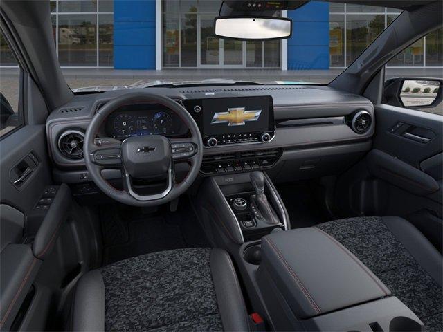 new 2024 Chevrolet Colorado car, priced at $46,085