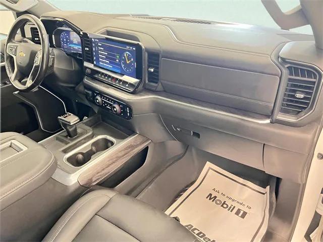 used 2022 Chevrolet Silverado 1500 car, priced at $40,498