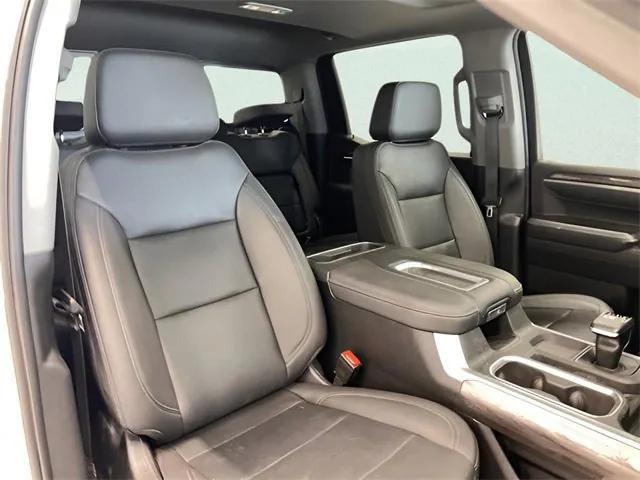 used 2022 Chevrolet Silverado 1500 car, priced at $40,498