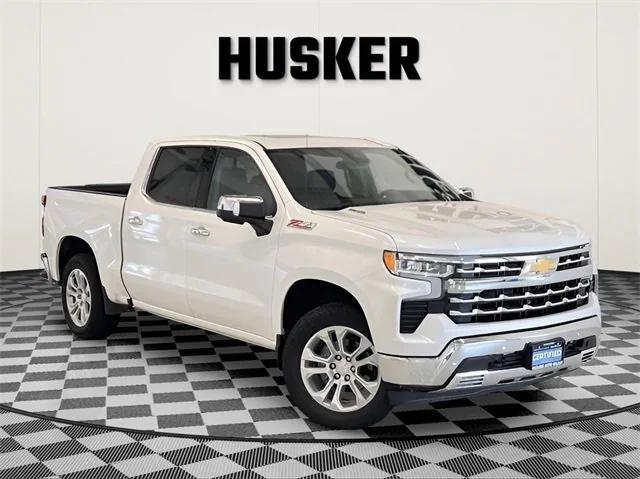 used 2022 Chevrolet Silverado 1500 car, priced at $40,498