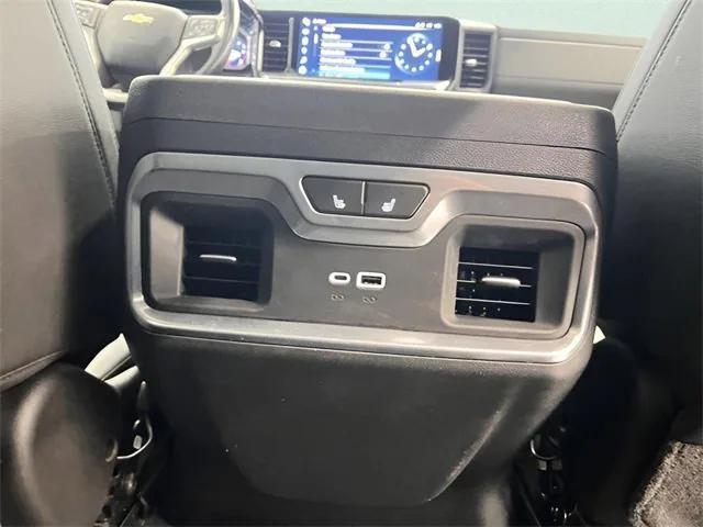 used 2022 Chevrolet Silverado 1500 car, priced at $40,498