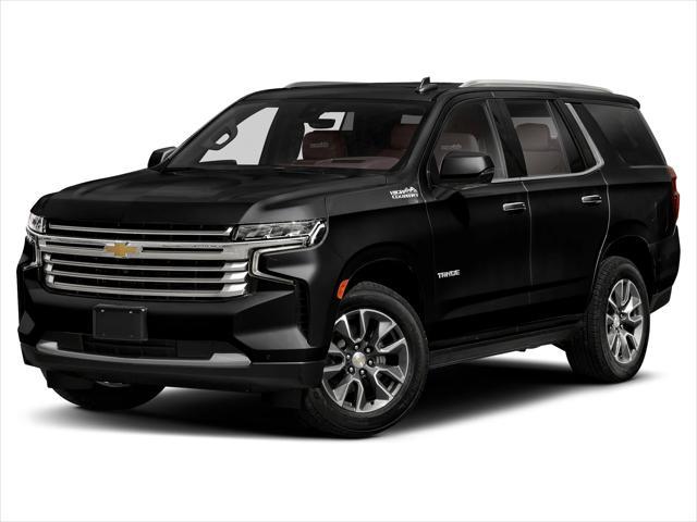 used 2022 Chevrolet Tahoe car