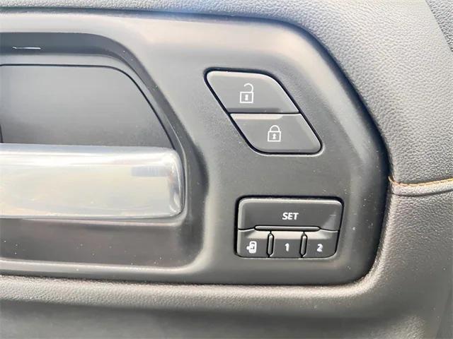 used 2021 GMC Sierra 1500 car, priced at $29,998