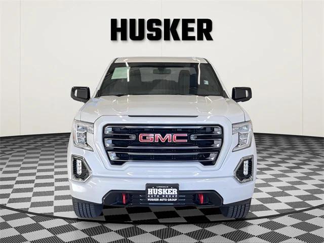 used 2021 GMC Sierra 1500 car, priced at $29,998