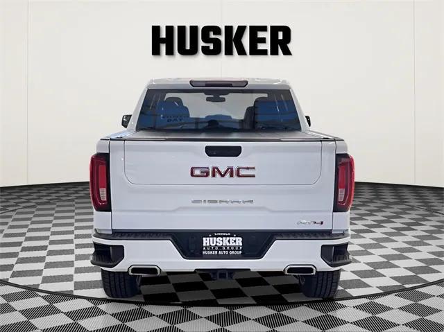 used 2021 GMC Sierra 1500 car, priced at $29,998