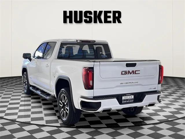 used 2021 GMC Sierra 1500 car, priced at $29,998