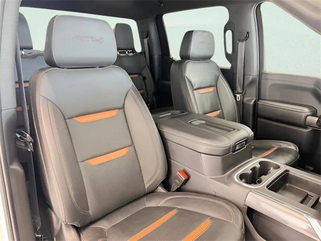 used 2021 GMC Sierra 1500 car, priced at $29,998