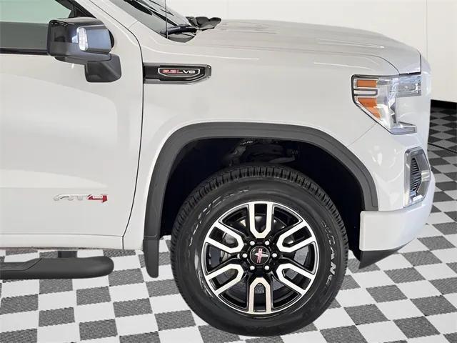 used 2021 GMC Sierra 1500 car, priced at $29,998