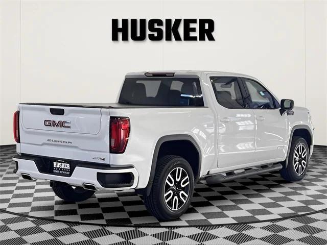 used 2021 GMC Sierra 1500 car, priced at $29,998