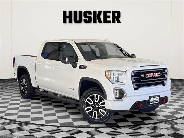 used 2021 GMC Sierra 1500 car, priced at $29,998