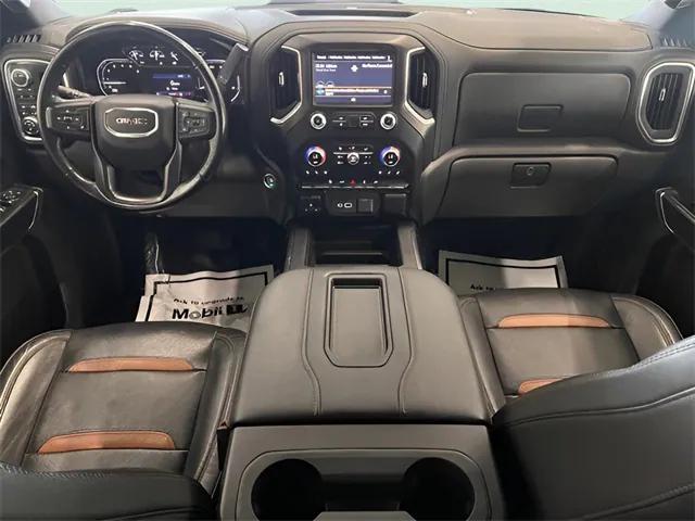 used 2021 GMC Sierra 1500 car, priced at $29,998