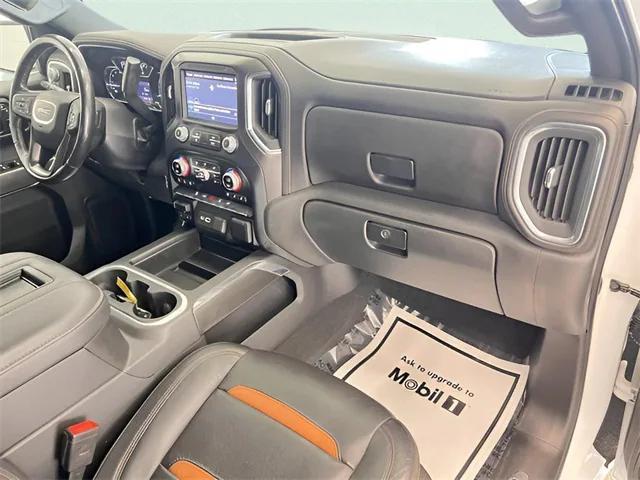 used 2021 GMC Sierra 1500 car, priced at $29,998