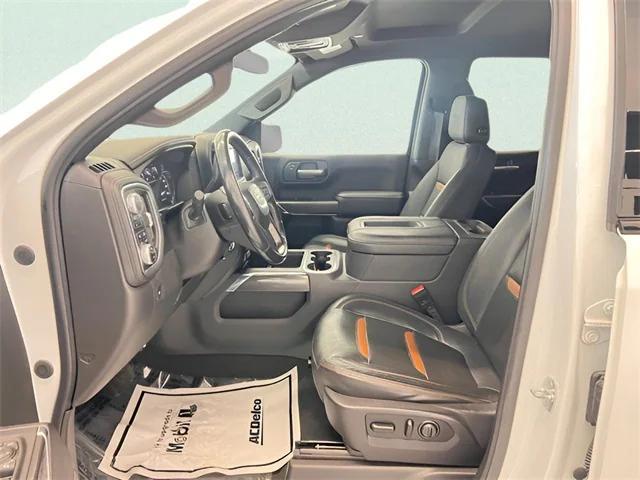 used 2021 GMC Sierra 1500 car, priced at $29,998