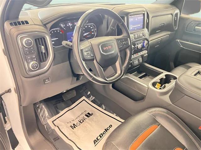 used 2021 GMC Sierra 1500 car, priced at $29,998