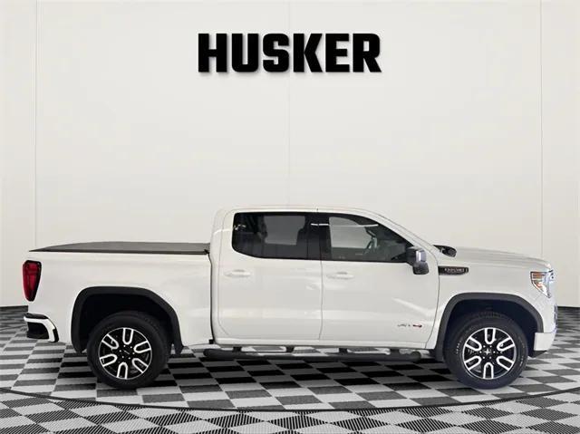 used 2021 GMC Sierra 1500 car, priced at $29,998