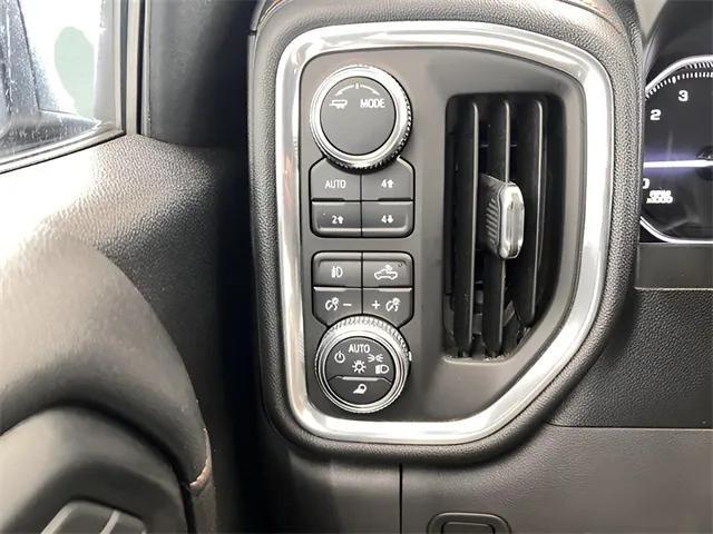 used 2021 GMC Sierra 1500 car, priced at $29,998