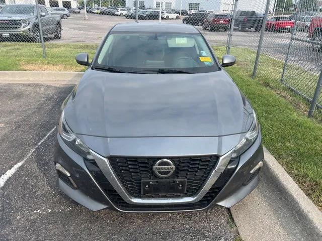 used 2019 Nissan Altima car, priced at $13,498