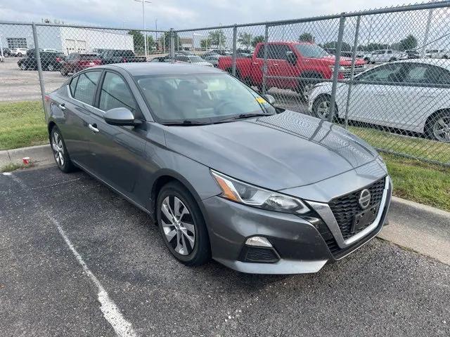 used 2019 Nissan Altima car, priced at $13,498