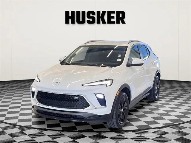 used 2024 Buick Encore GX car, priced at $21,798