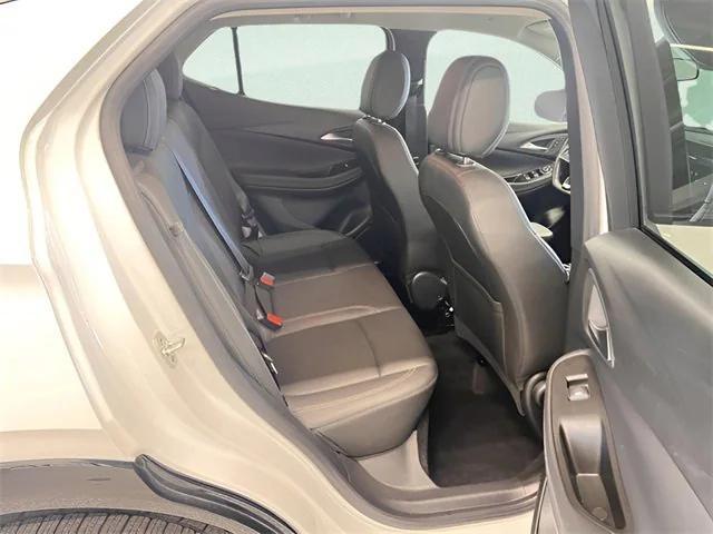 used 2024 Buick Encore GX car, priced at $21,798