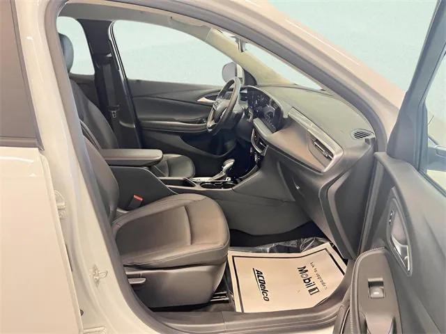 used 2024 Buick Encore GX car, priced at $21,798