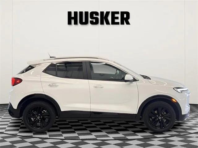 used 2024 Buick Encore GX car, priced at $21,798