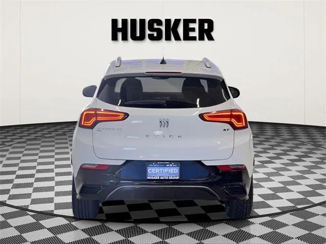 used 2024 Buick Encore GX car, priced at $21,798