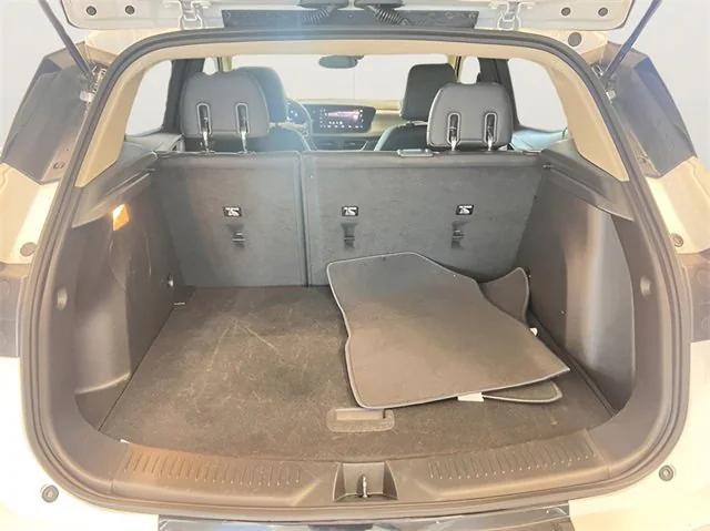 used 2024 Buick Encore GX car, priced at $21,798