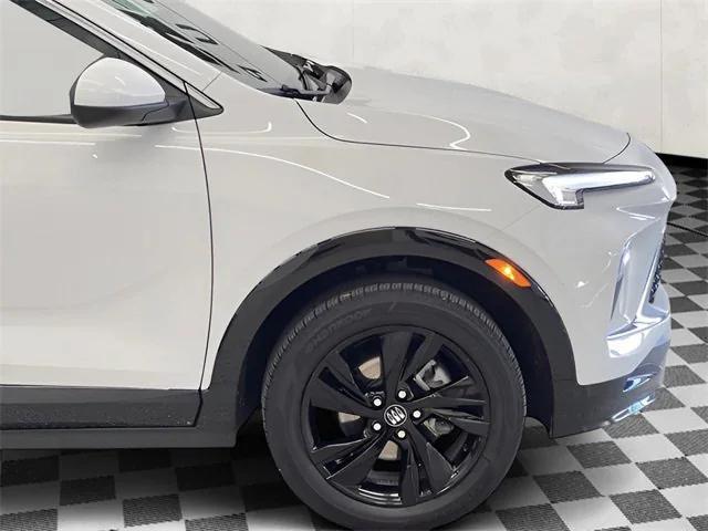 used 2024 Buick Encore GX car, priced at $21,798