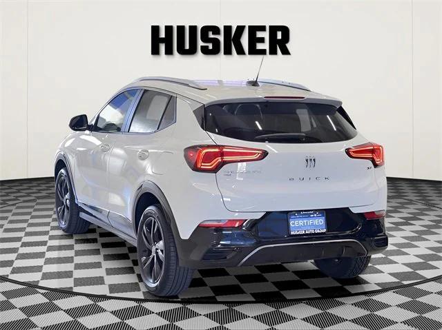 used 2024 Buick Encore GX car, priced at $21,798