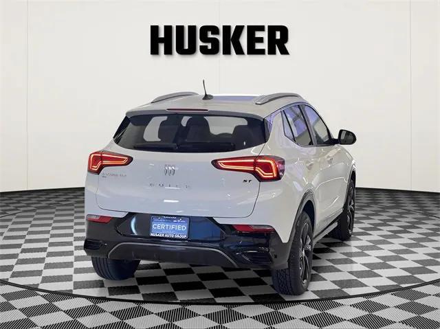 used 2024 Buick Encore GX car, priced at $21,798