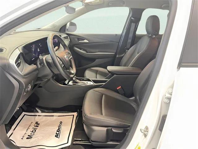 used 2024 Buick Encore GX car, priced at $21,798