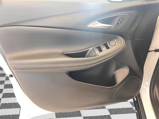 used 2024 Buick Encore GX car, priced at $21,798