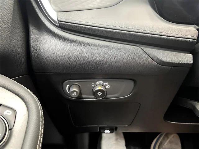 used 2024 Buick Encore GX car, priced at $21,798