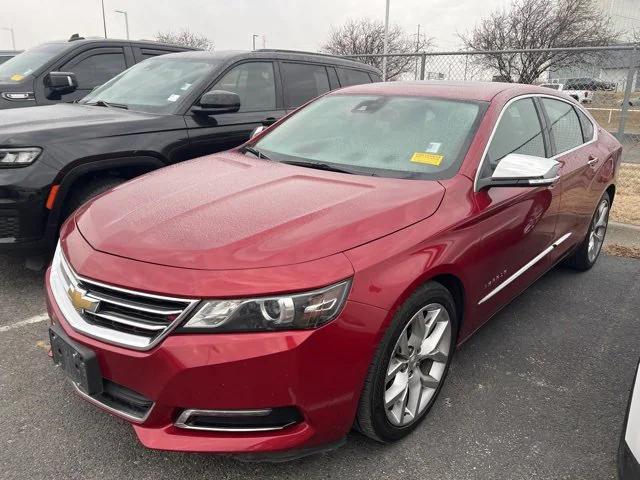 used 2015 Chevrolet Impala car, priced at $13,298