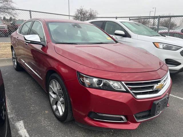 used 2015 Chevrolet Impala car, priced at $13,498