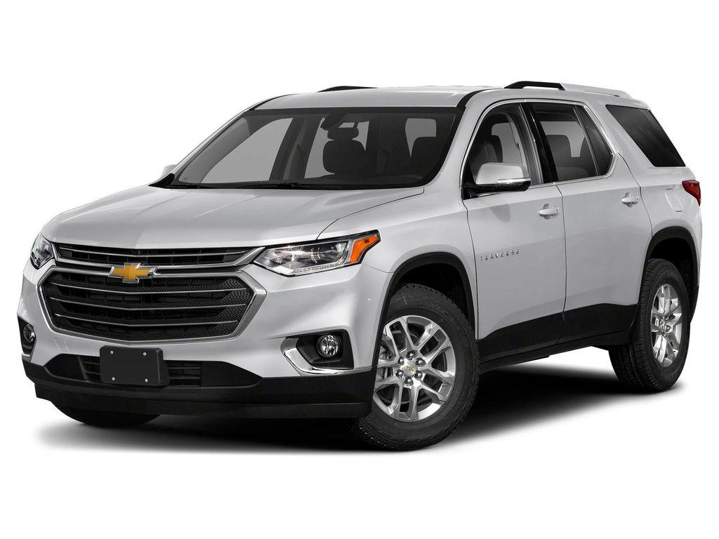used 2019 Chevrolet Traverse car, priced at $16,998