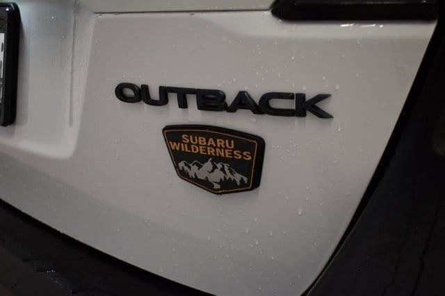 used 2024 Subaru Outback car, priced at $35,698