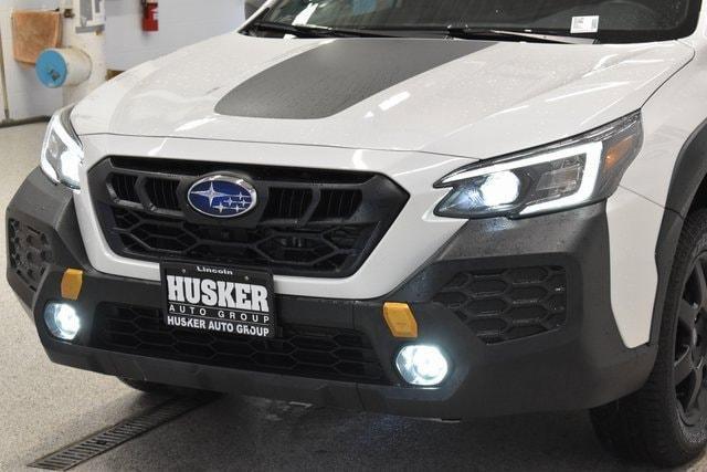 used 2024 Subaru Outback car, priced at $35,698