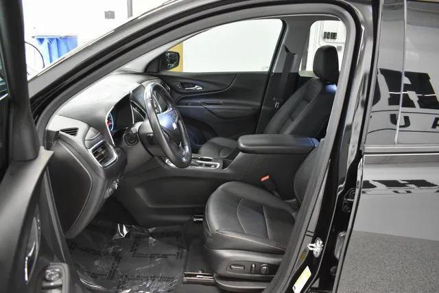 used 2021 Chevrolet Equinox car, priced at $21,498