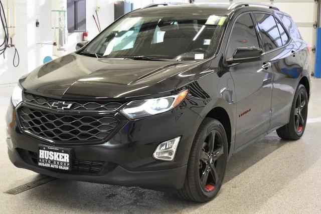 used 2021 Chevrolet Equinox car, priced at $21,498