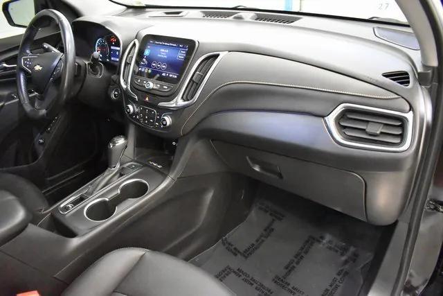 used 2021 Chevrolet Equinox car, priced at $21,498