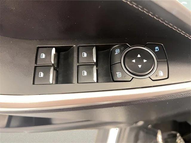 used 2022 Ford Explorer car, priced at $26,998