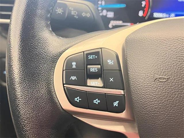 used 2022 Ford Explorer car, priced at $26,998