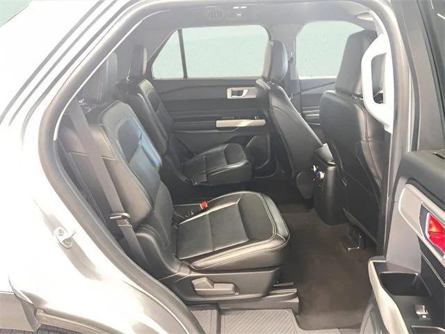 used 2022 Ford Explorer car, priced at $26,998