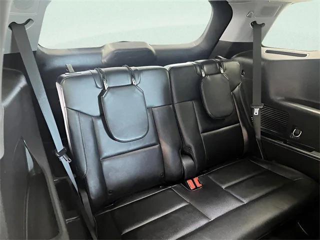 used 2022 Ford Explorer car, priced at $26,998