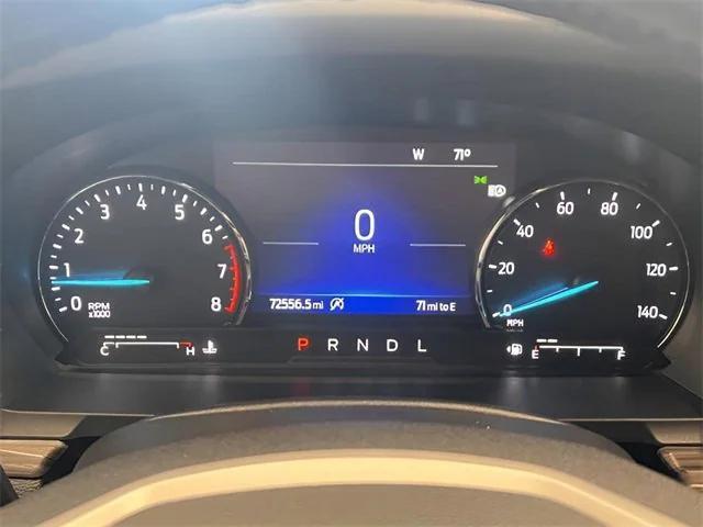 used 2022 Ford Explorer car, priced at $26,998