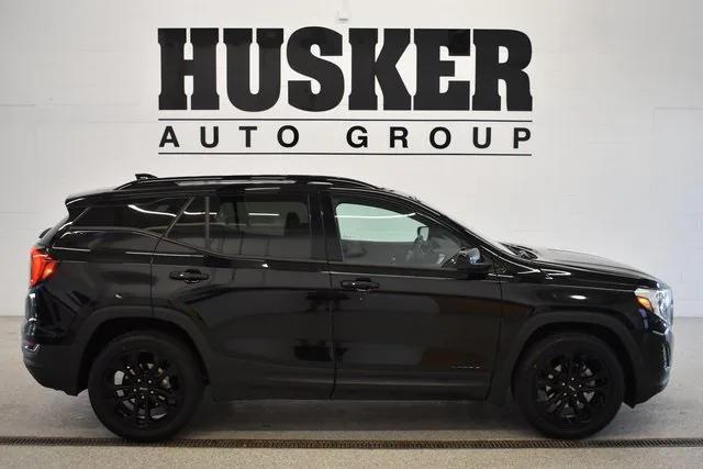 used 2020 GMC Terrain car, priced at $19,298