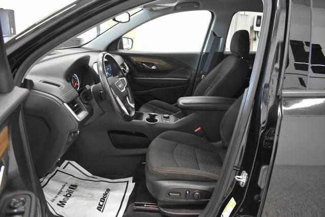 used 2020 GMC Terrain car, priced at $19,298
