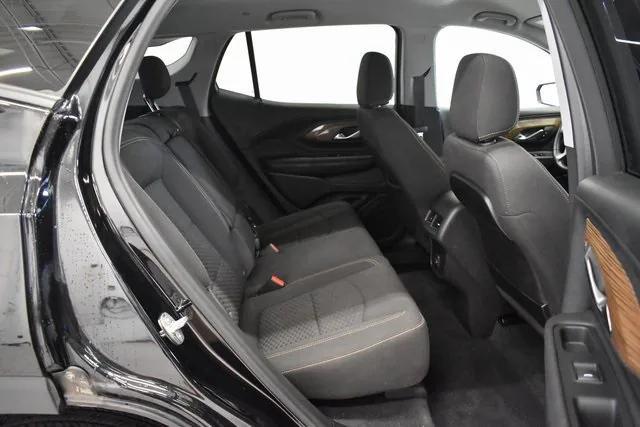 used 2020 GMC Terrain car, priced at $19,298